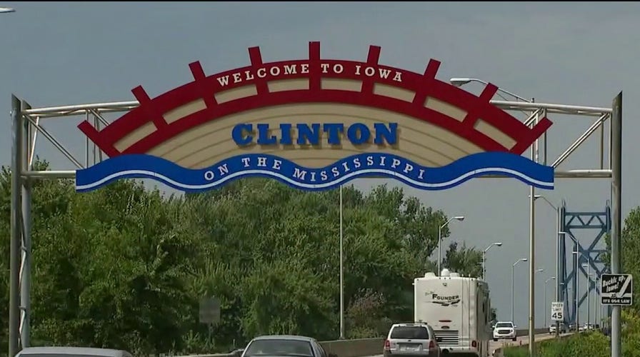 Swing state Iowa expected to play part in deciding presidential election