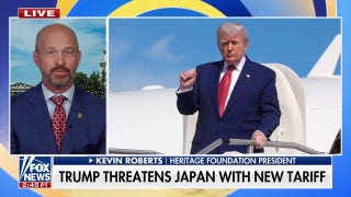 Trump threatens Japan with new tariffs after claiming country won't buy America's rice