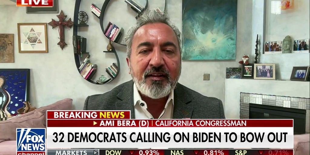 I want the president’s legacy to be 'intact': Rep. Ami Bera
