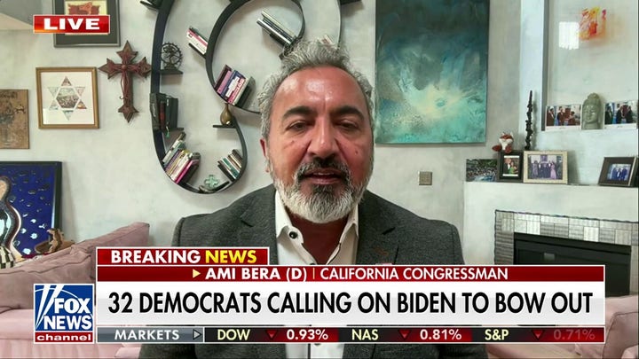 I want the president’s legacy to be 'intact': Rep. Ami Bera