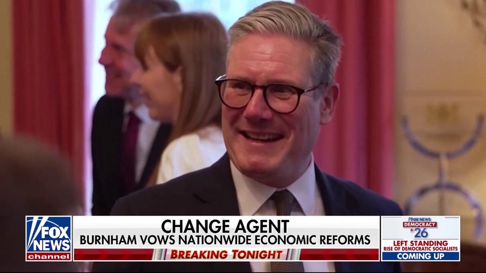 British PM Keir Starmer could face leadership challenge amid internal troubles