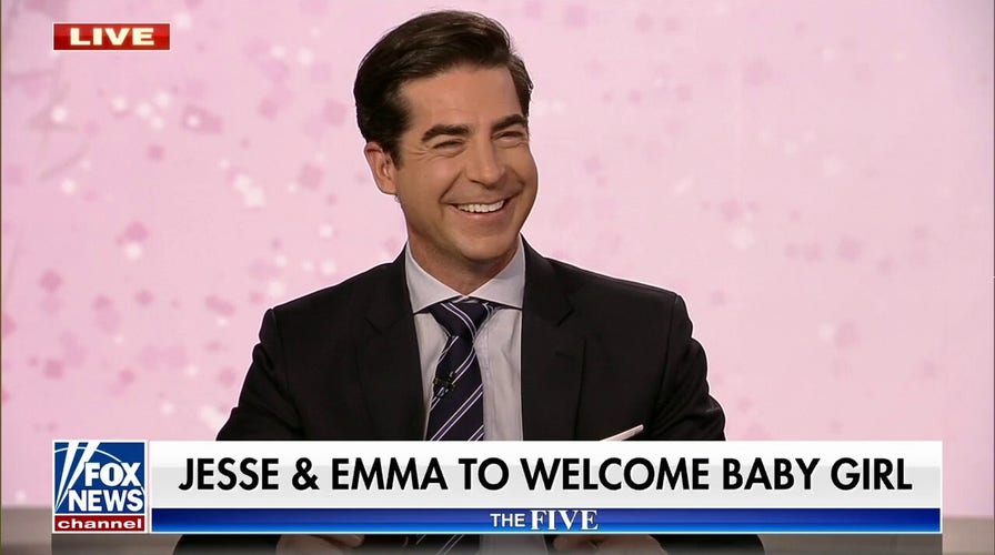Jesse Watters breaks major family announcement on ‘The Five’ 