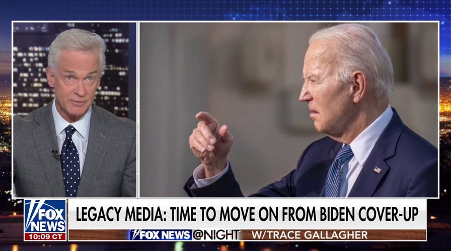 Trace Gallagher: This was an enormous media failure