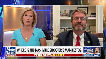 Laura Ingraham: Where is the Nashville shooter’s manifesto?