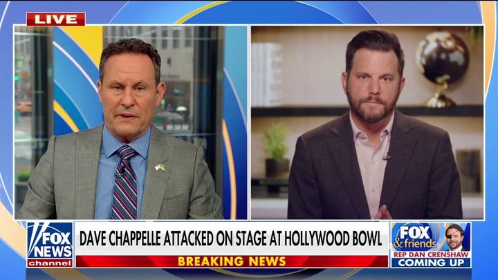 Dave Rubin reacts to Dave Chappelle attack: 'This is a really bad precedent'