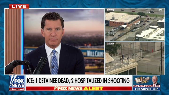 We have a crisis of violence brought on by a crisis of rhetoric: Will Cain