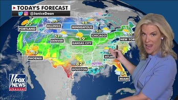 National weather forecast: Winter weather hangs on in the West