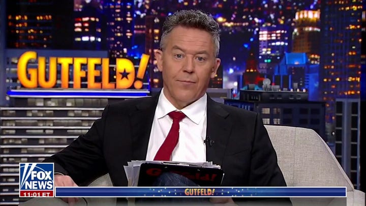 Gutfeld: Do I really care about Johnny Depp?