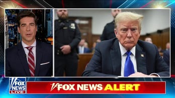 Jesse Watters: NY v. Trump was never about the law