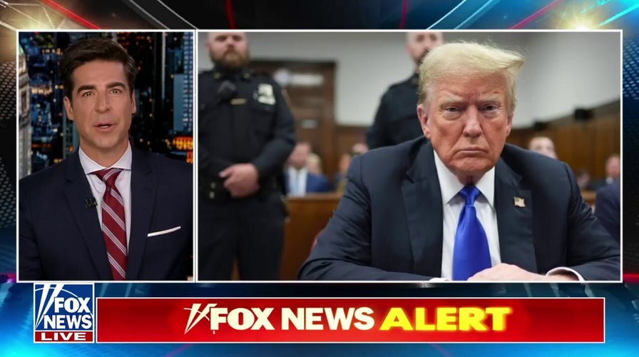 Jesse Watters New York V Trump Was Never About The Law Fox News Jesse Watters New York V Trump Was Never About The Law Fox News