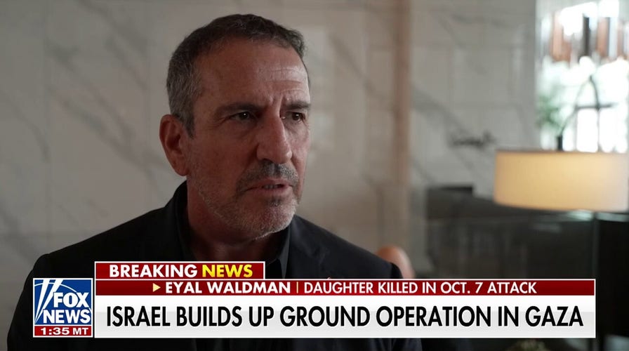 Hamas is an organization that shouldn't exist anymore: Eyal Waldman