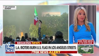 Kayleigh McEnany: Kamala Harris put herself on the side of lawlessness