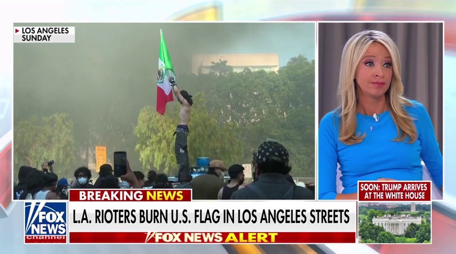 Kayleigh McEnany: Kamala Harris put herself on the side of lawlessness