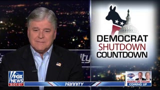 Hannity: Government shutdown looms because of these 'outrageous' demands - Fox News