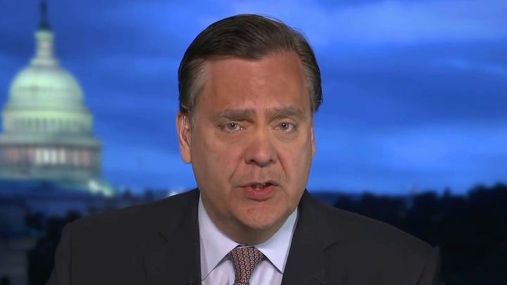 Turley: Dems' plan to pack Supreme Court is ‘hostile takeover’