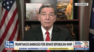 The Democrats are a party of 'an open border and high prices': Sen. John Barrasso - Fox News