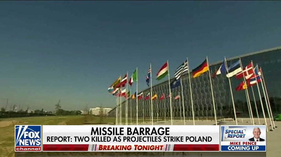 NATO could meet to discuss Article 4 after Russian missile strike in Poland: reports