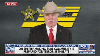 Biden refusing to meet with sheriffs on US terror threats shows ‘he doesn’t care’: Richard Jones