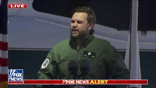 Vice President Vance speaks to Marines: 'I'm proud of all of you'