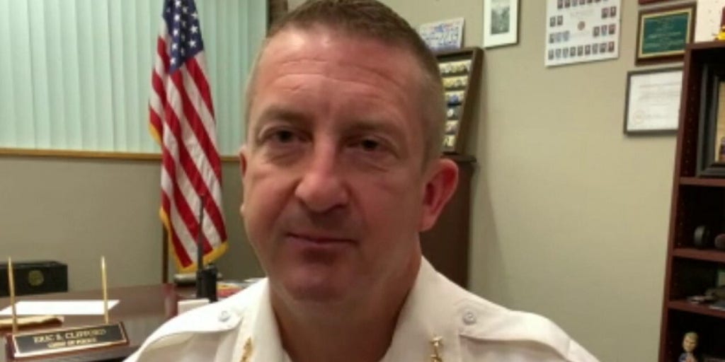 Police Chief On Why He Knelt With Protesters In A Show Of Support Fox News Video 8225