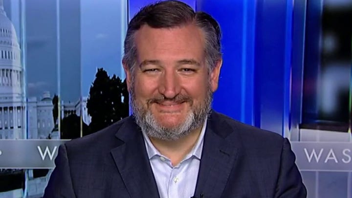  Sen. Ted Cruz: China is being allowed to censor American movies