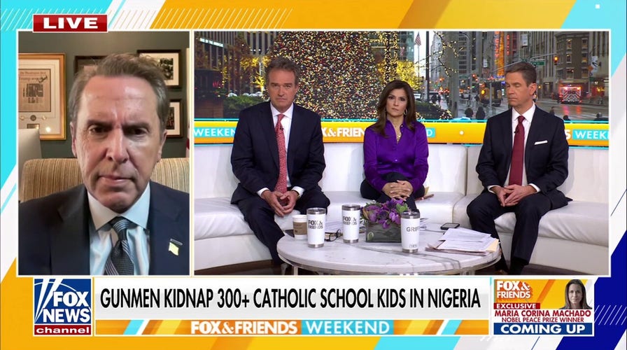 More than 300 teachers, Catholic schoolchildren abducted successful  Nigeria during attack