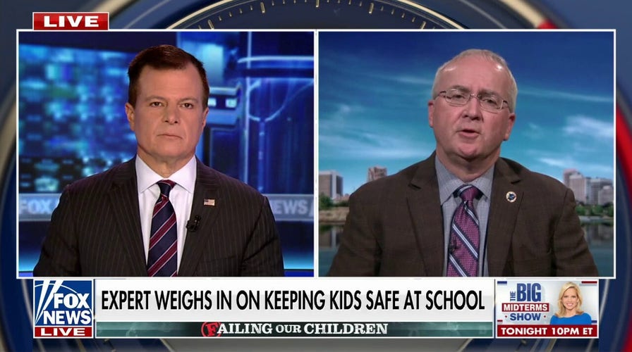 Expert weighs in on parental concerns over school safety measures