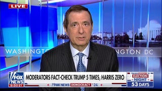 Howard Kurtz: ABC News moderators were 'blatantly biased,' but an investigation is unfounded - Fox News