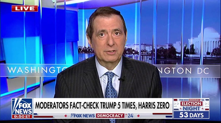 Howard Kurtz: ABC News moderators were 'blatantly biased,' but an investigation is unfounded