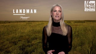 Ali Larter shares how she gets into character when playing Angela on 'Landman'