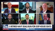 Five retired Navy SEALs running for Congress: 'America certainly can be fixed'