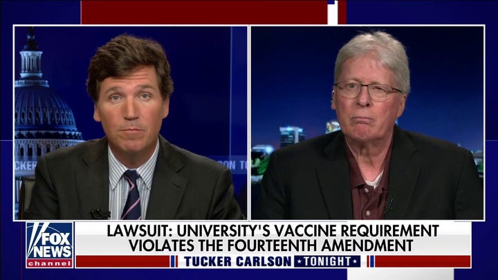 Attorney fights vaccine mandate at Indiana University