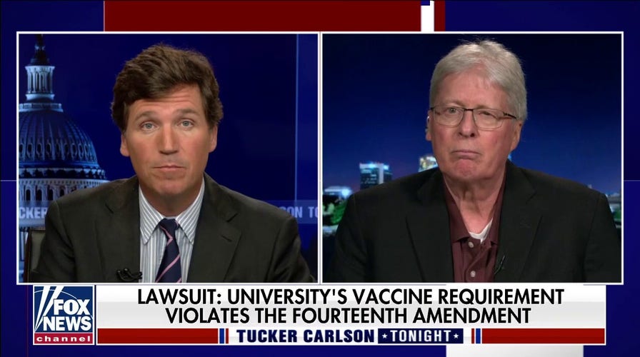 Attorney fights vaccine mandate at Indiana University