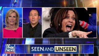 'Seen and Unseen': Nobody should take history lessons from Kamala Harris