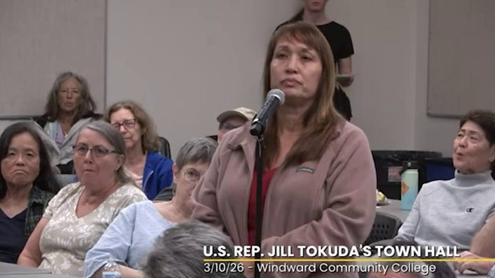 Democrat lawmaker explains why she didn’t stand to affirm U.S. government responsibility to citizen over illegal aliens