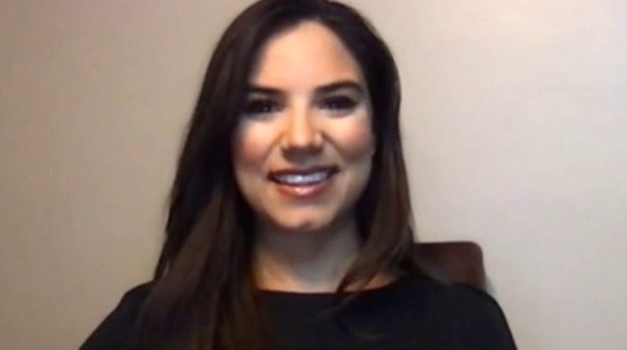 Pro-Trump candidate Catalina Lauf to challenge U.S. Rep. Adam Kinzinger