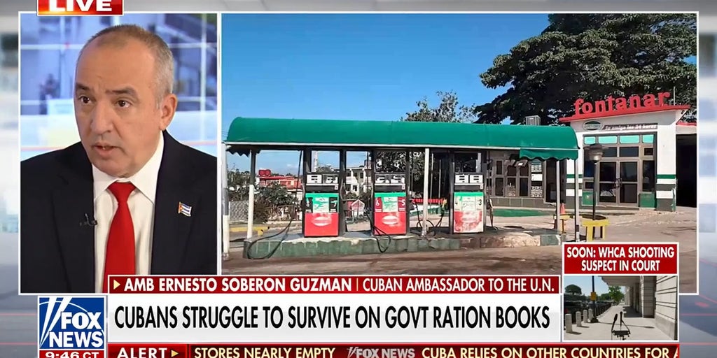Trump slaps new sanctions on Cuba amidst economic crisis, Cuban ambassador responds
