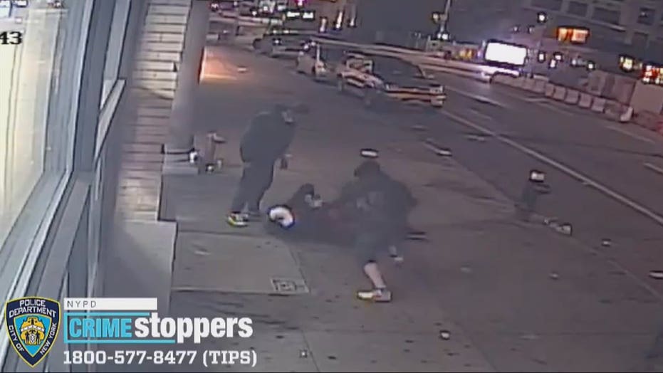New York City man brutally beaten outside of 7-Eleven, robbed of bike ...