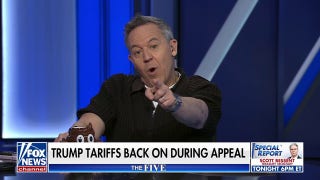 Greg Gutfeld: Democrats are 'un-electables' who rely on lawsuits