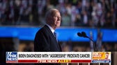 Dr. Marc Siegel 'absolutely shocked' by stage of Biden's cancer