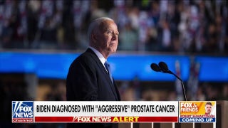 Dr. Marc Siegel 'absolutely shocked' by stage of Biden's cancer