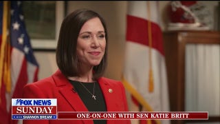 Alabama Sen. Katie Britt details new role as an 'honor of a lifetime' - Fox News