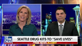 Jason Rantz exposes 'safe drug kits': It is 'so ludicrous' - Fox News