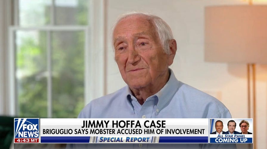Jimmy Hoffa suspect breaks decades of silence 