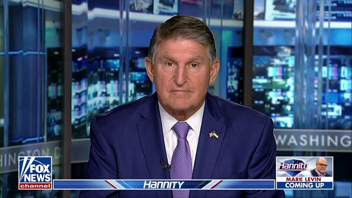 Joe Manchin: I will never be a spoiler