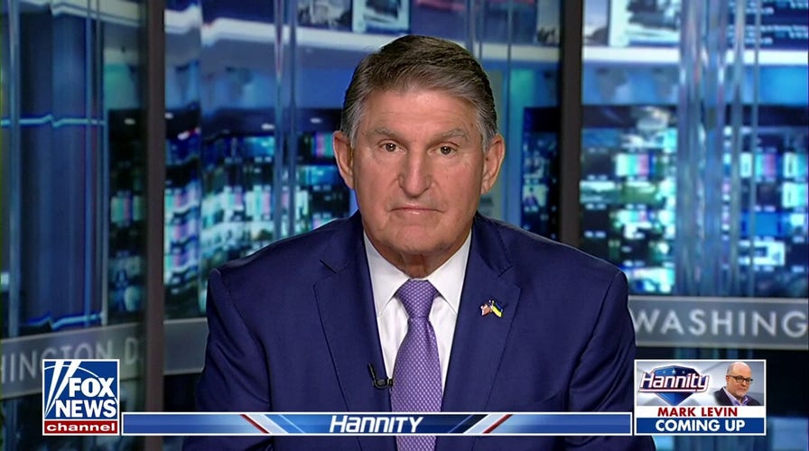 Joe Manchin: I will never be a spoiler