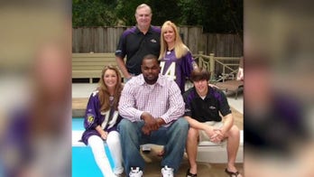 'The Five': The man behind 'The Blind Side' says the story is a lie