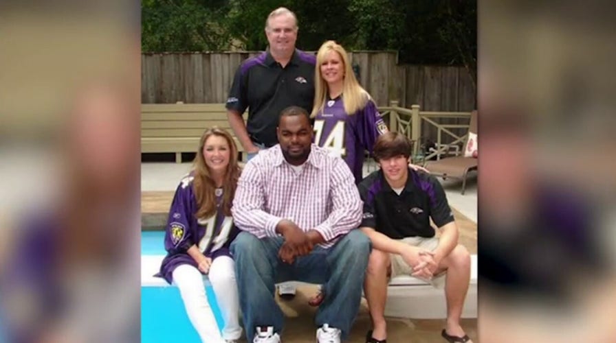 'The Five': The man behind 'The Blind Side' says the story is a lie