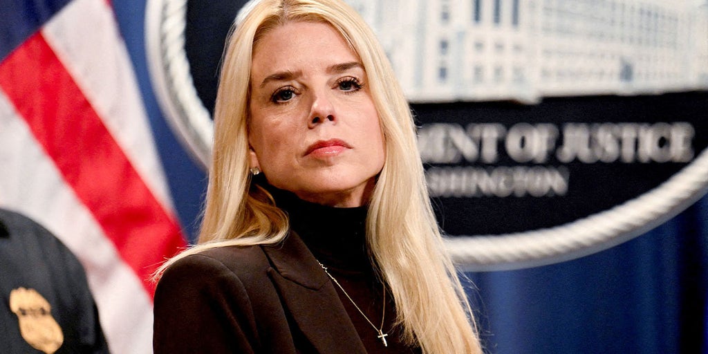 WATCH LIVE: Bondi, Noem and Rollins speak after charges dropped against family farmers