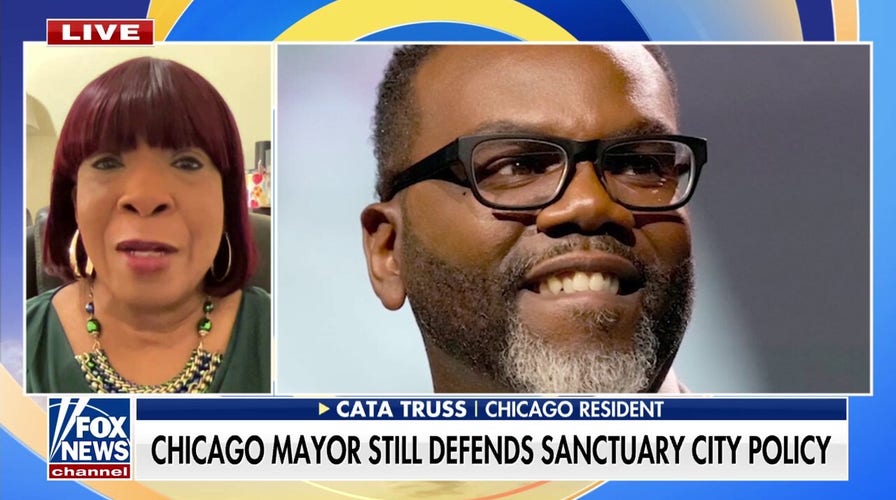 Chicago mayor grilled for doubling down on sanctuary policies: Citizens are 'not the priority'